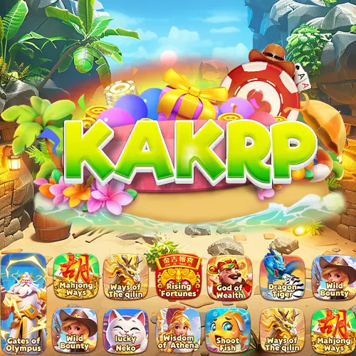kakrp Masuk - kakrp Resmi