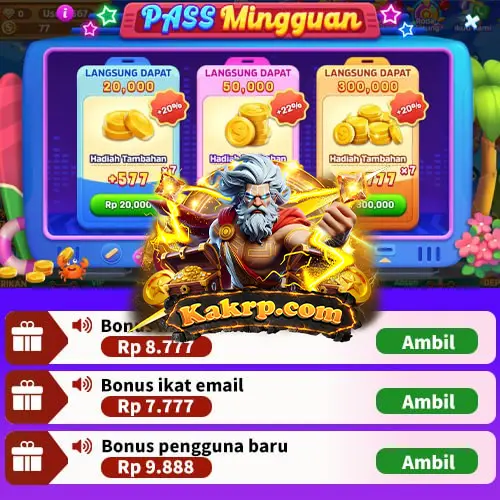kakrp Daftar Sekarang - Unduh APK