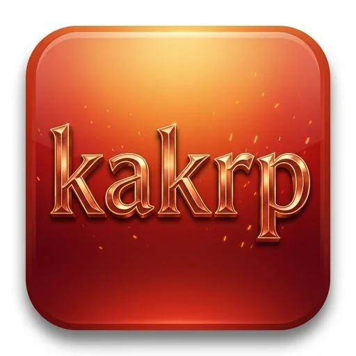 kakrp Logo - Resmi