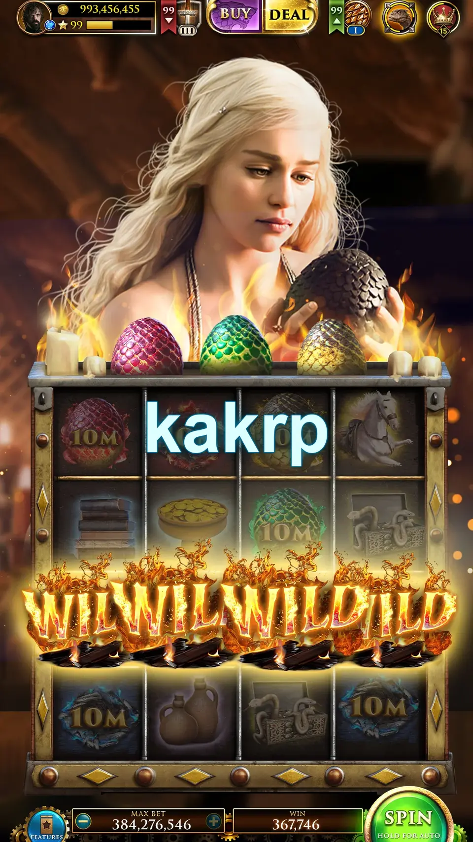 kakrp Tangkapan Layar - APK Resmi
