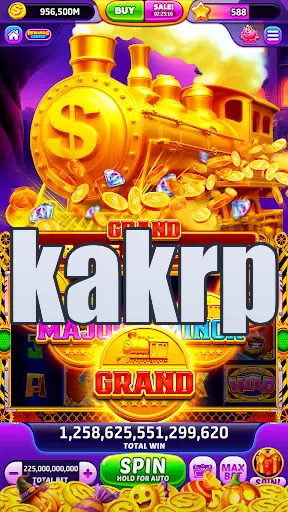 kakrp Tangkapan Layar Resmi APK